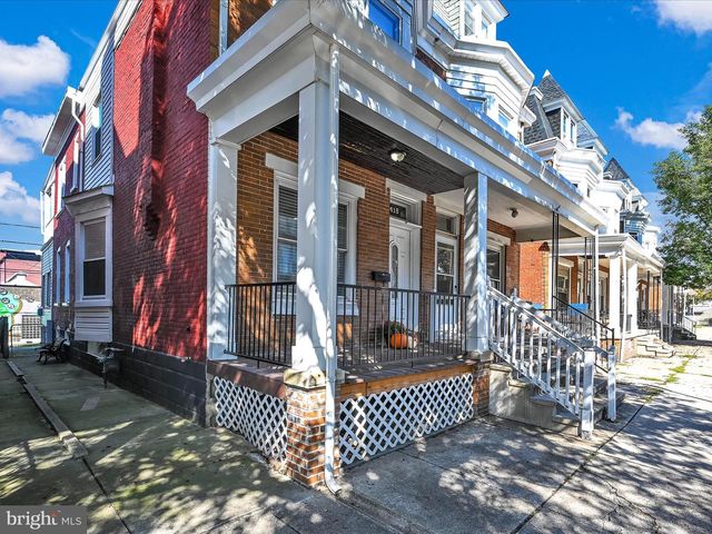 415 FRANKLIN ST, Reading, PA 19611