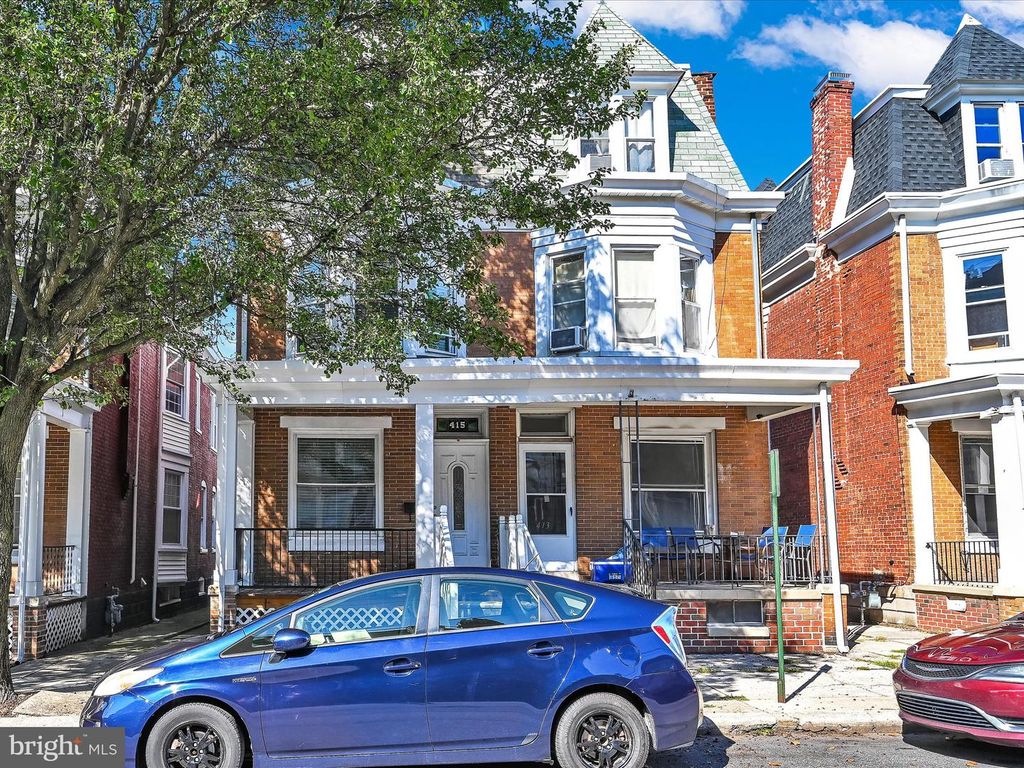 415 FRANKLIN ST, Reading, PA 19611