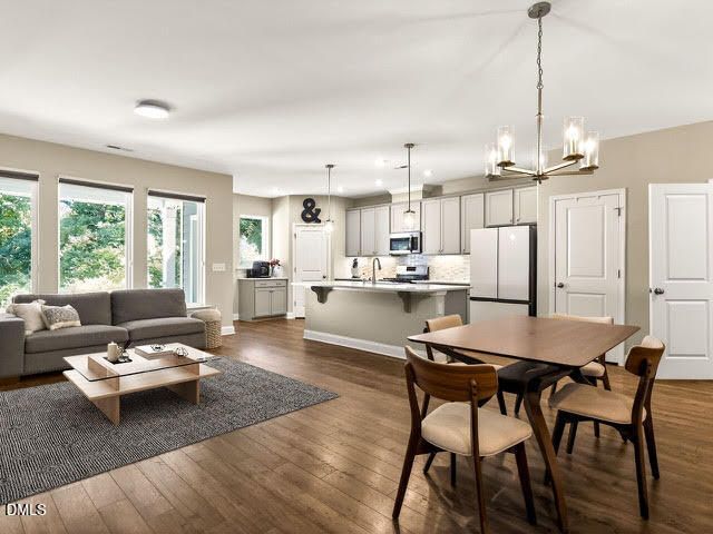 6512 Amber Springs Drive, Durham, NC 27713