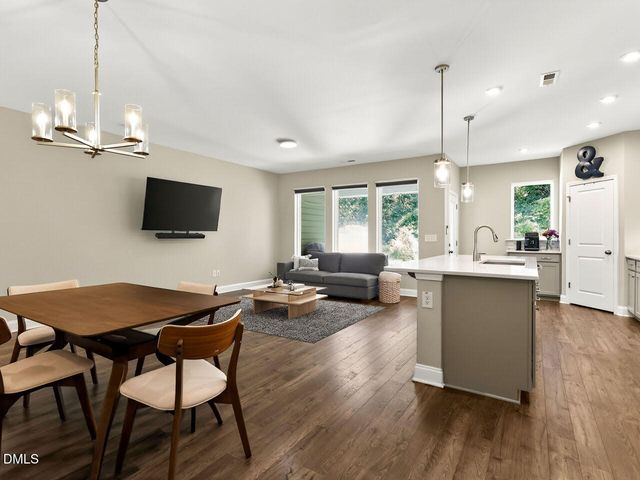 6512 Amber Springs Drive, Durham, NC 27713