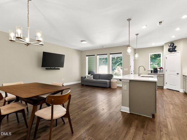 6512 Amber Springs Drive, Durham, NC 27713