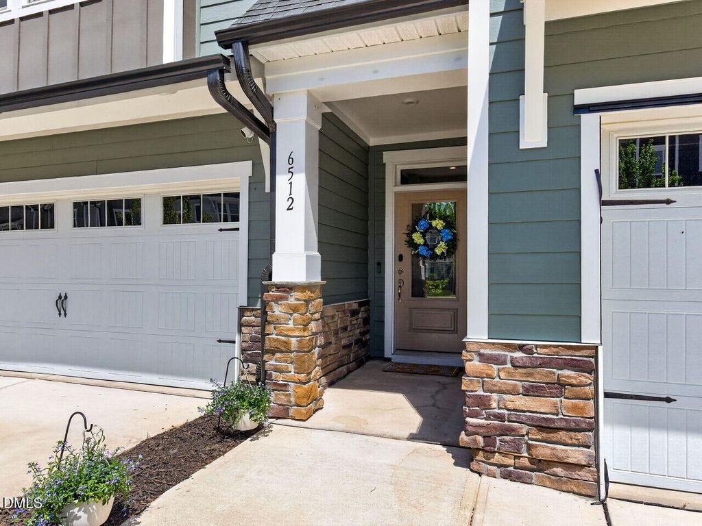 6512 Amber Springs Drive, Durham, NC 27713