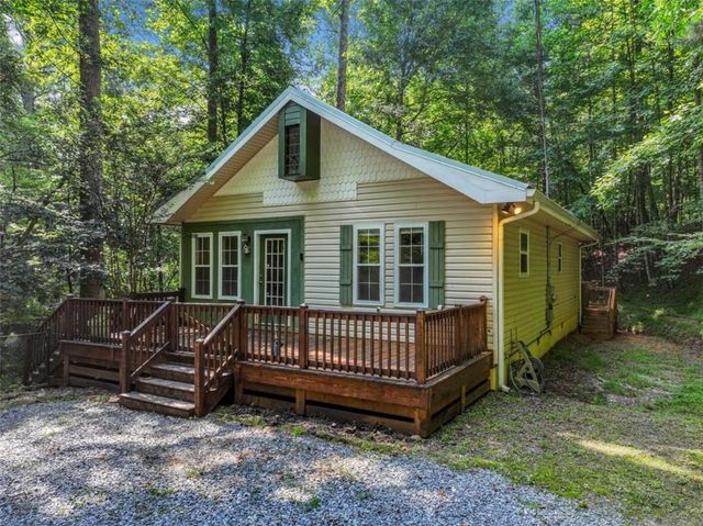 158 Bamby Lane, Ellijay, GA 30540