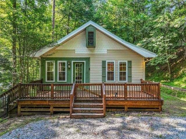 158 Bamby Lane, Ellijay, GA 30540