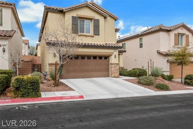 10652 Kearney Mountain Avenue, Las Vegas, NV 89166
