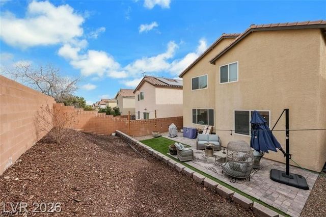 10652 Kearney Mountain Avenue, Las Vegas, NV 89166
