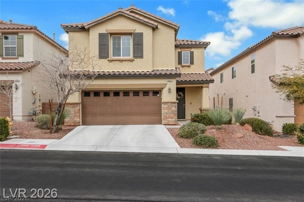 10652 Kearney Mountain Avenue, Las Vegas, NV 89166