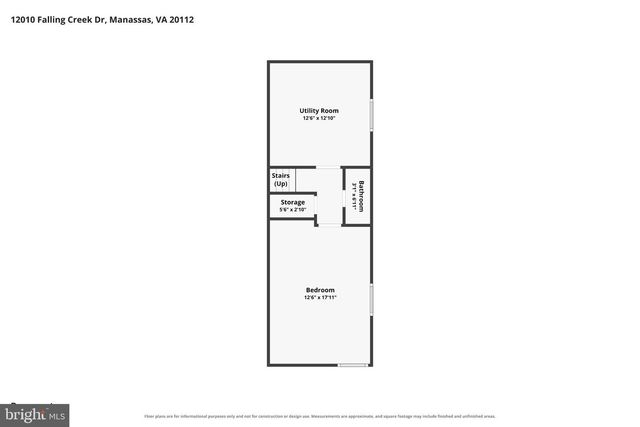 12010 FALLING CREEK DR, Manassas, VA 20112
