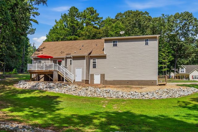 110 Wounded Knee Drive, Louisburg, NC 27549