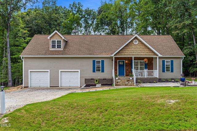 110 Wounded Knee Drive, Louisburg, NC 27549