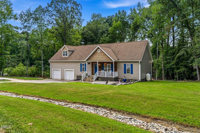 110 Wounded Knee Drive, Louisburg, NC 27549