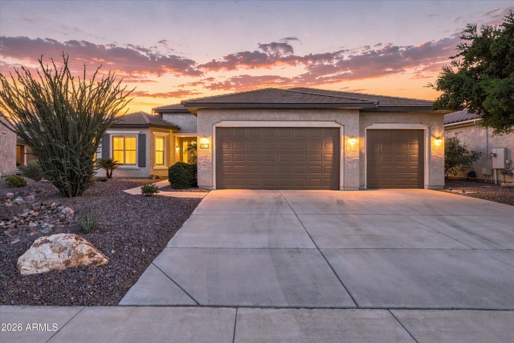 26417 W ESCUDA Drive, Buckeye, AZ 85396 — exterior