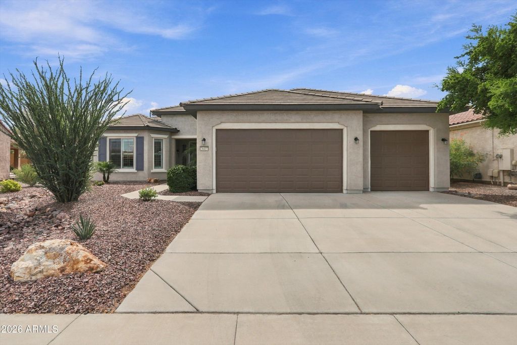 26417 W ESCUDA Drive, Buckeye, AZ 85396 — photo 2