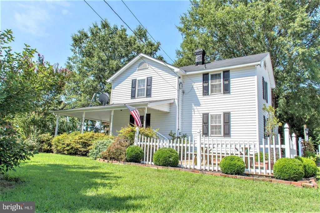 13100 PINE GROVE RD, Newburg, MD 20664