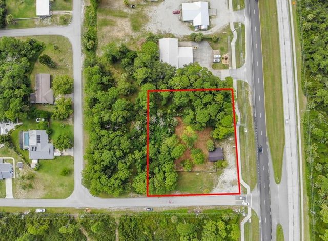 3609 S RIDGEWOOD AVENUE 0, Edgewater, FL 32141