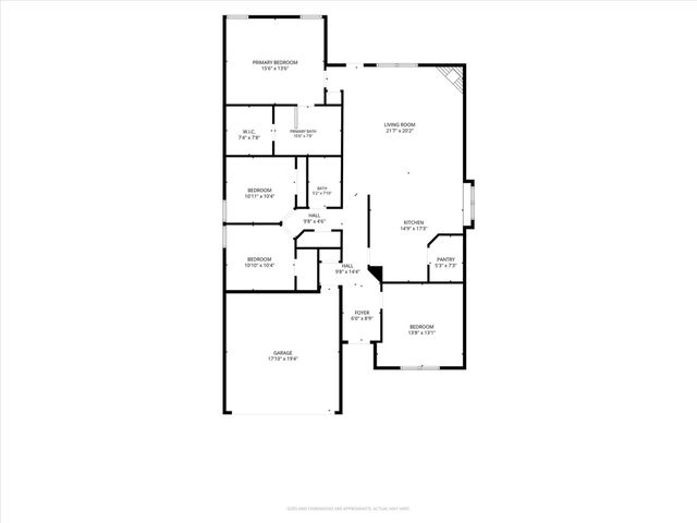 3041 Meadowbrook Drive, Grand Prairie, TX 75052