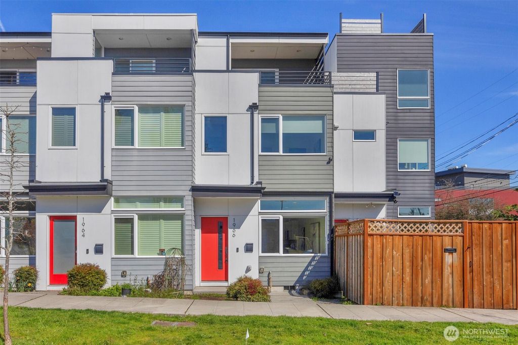 1966 S Grand Street, Seattle, WA 98144