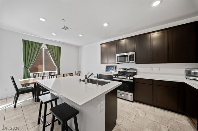 1543 Eliana Crossing Place, Henderson, NV 89002