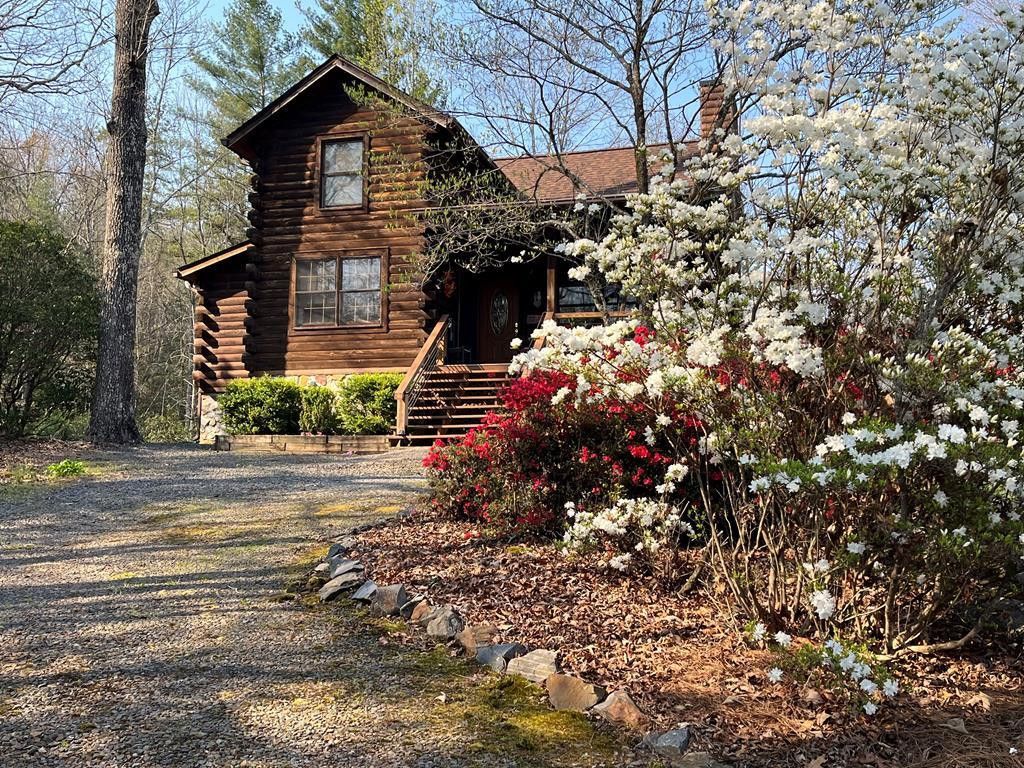 3021 Hanging Dog Road, Murphy, NC 28906