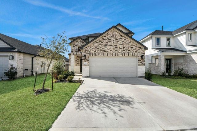 2222 Emerald Diamond Court, Fresno, TX 77545