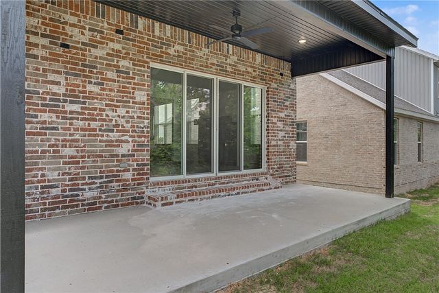 6605 Crabapple Street, Bentonville, AR 72712