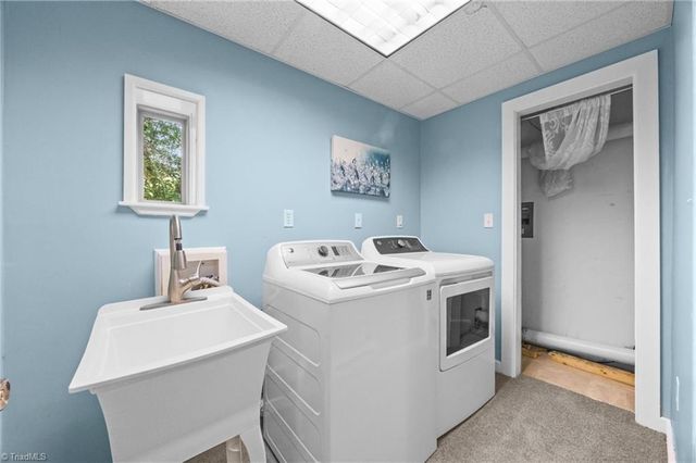 3646 Heathrow Drive, Winston-salem, NC 27127