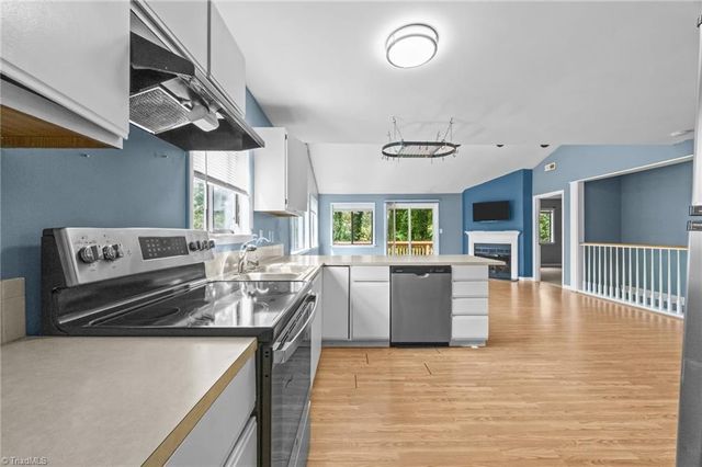 3646 Heathrow Drive, Winston-salem, NC 27127