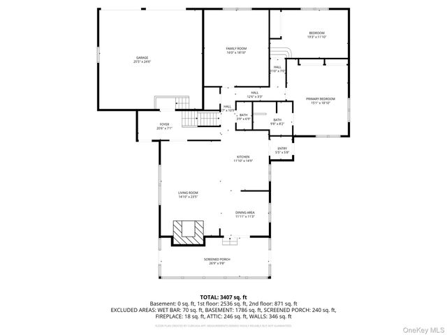 3 Mountain Brook Road, Cornwall, NY 12518
