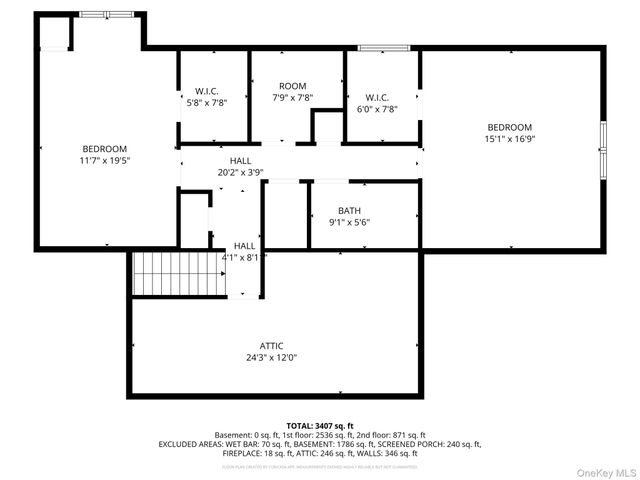 3 Mountain Brook Road, Cornwall, NY 12518