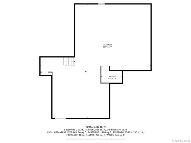 3 Mountain Brook Road, Cornwall, NY 12518