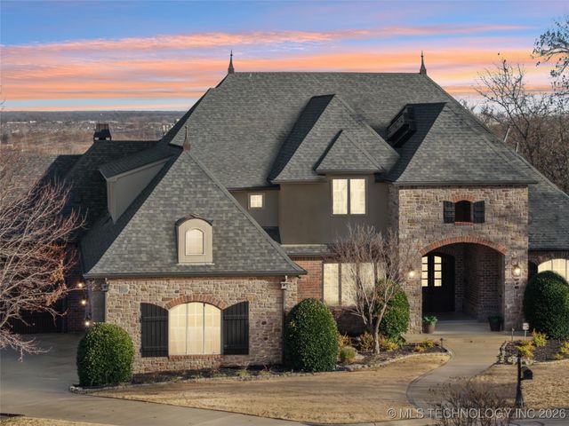 12225 S 14th Court, Jenks, OK 74037