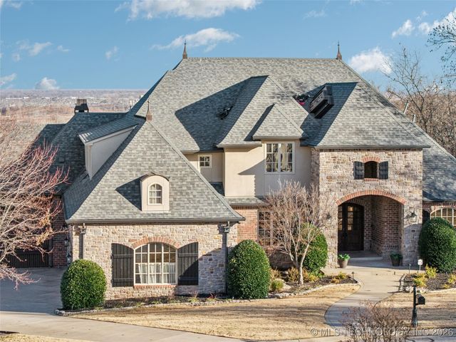 12225 S 14th Court, Jenks, OK 74037