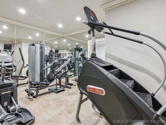 12225 S 14th Court, Jenks, OK 74037