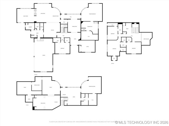 12225 S 14th Court, Jenks, OK 74037