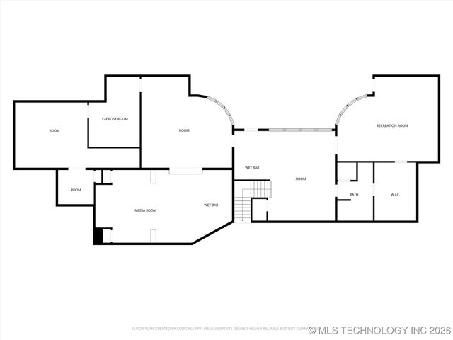 12225 S 14th Court, Jenks, OK 74037