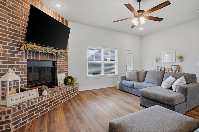 1411 Saratoga Drive, Sherman, TX 75092