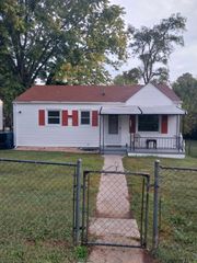 3929 Kentucky AVE, Roanoke, VA 24017