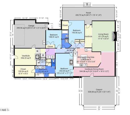 613 Will Lucas Road, Linden, NC 28356