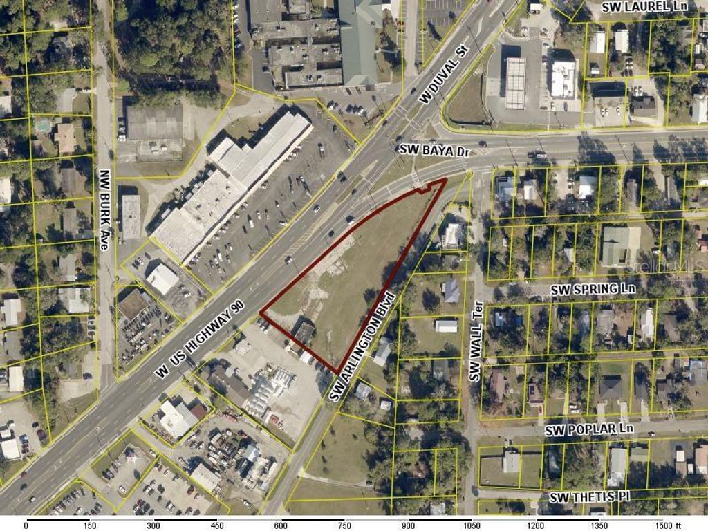 1100 W US HIGHWAY 90, Lake City, FL 32055