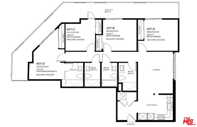 3800 Mentone Avenue 407, Culver City, CA 90232