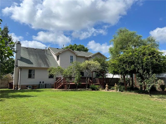 646 Edgewood ARCH, Chesapeake, VA 23322