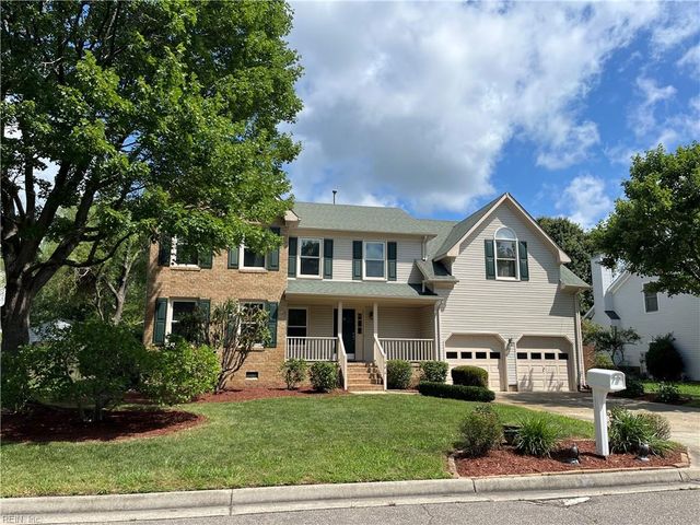 646 Edgewood ARCH, Chesapeake, VA 23322