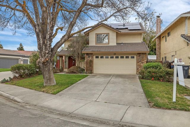 145 Machado Ct, Tracy, CA 95376
