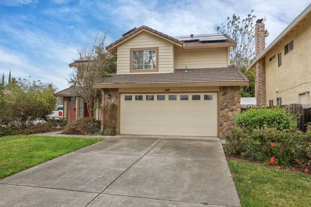 145 Machado Ct, Tracy, CA 95376