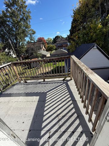 518 N Jenison Avenue, Lansing, MI 48915