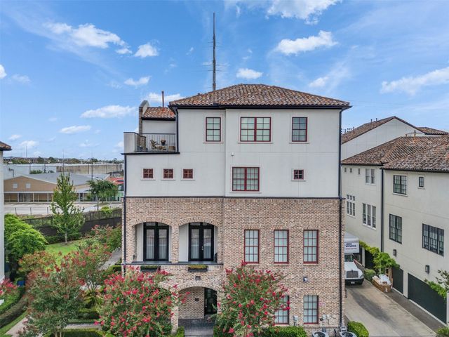 1228 Mosaico Lane, Houston, TX 77055