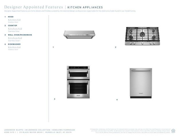 113 Black Water Dr., Murrells Inlet, SC 29576