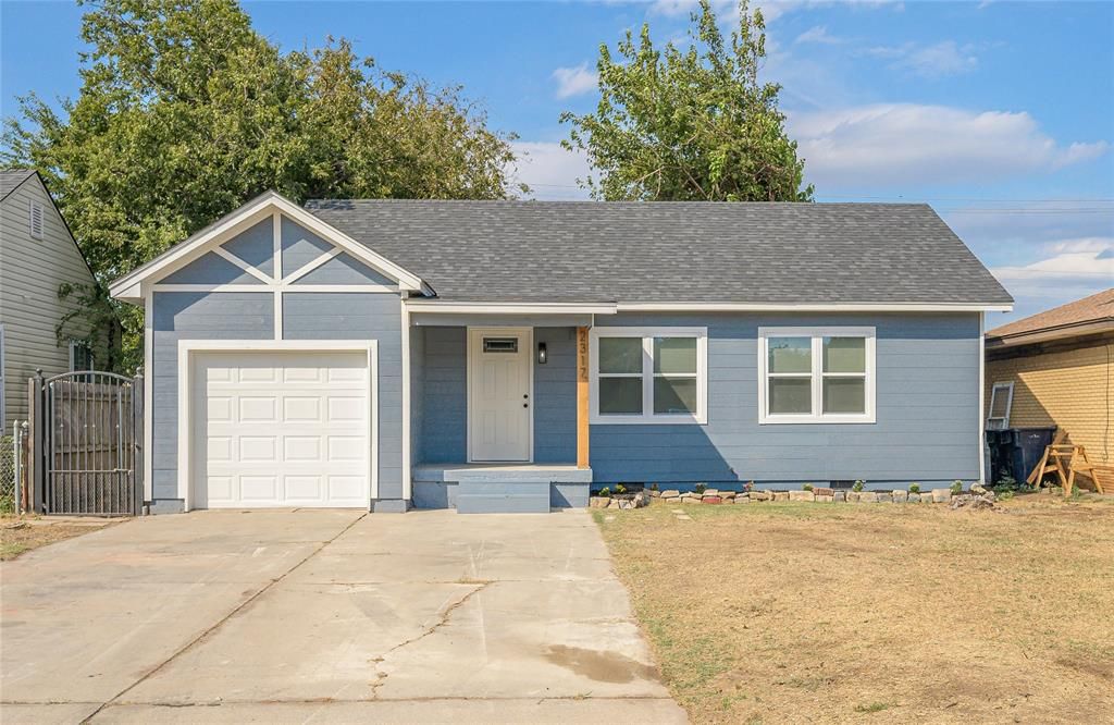 2317 SW 30th Street, Oklahoma City, OK 73119