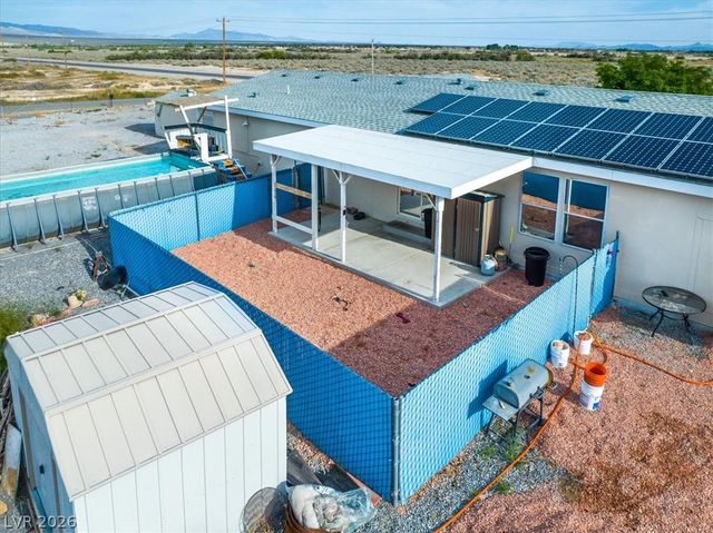 3370 East Gamebird Road, Pahrump, NV 89048