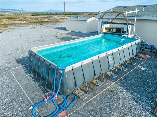 3370 East Gamebird Road, Pahrump, NV 89048